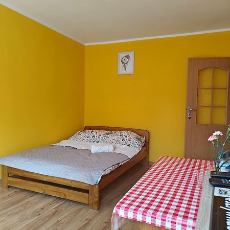 Apartament U Alicji Giżycko Eksteriør bilde