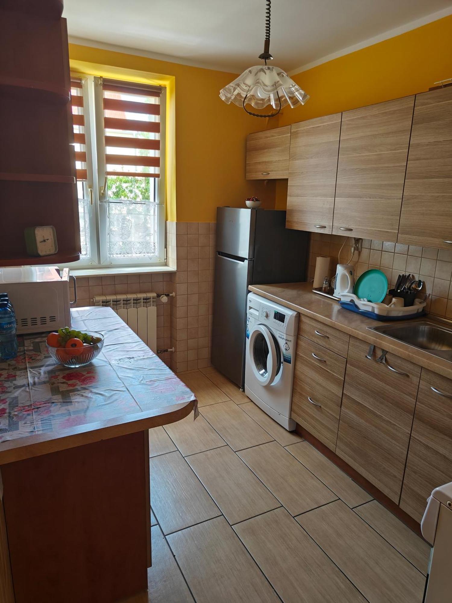Apartament U Alicji Giżycko Eksteriør bilde